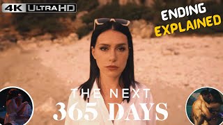 The Next 365 Days Full Movie Ending Explained 2022  365 Days Trilogy Explained In English [upl. by Jezreel]