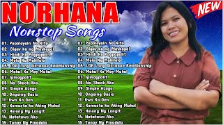 NORHANA NonStop Songs 2024  Norhana All Songs  Best Tagalog Love Songs By Norhana norhana cover [upl. by Kcirddes]