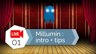 LIVE 01 Intro  hidden tips [upl. by Romo730]