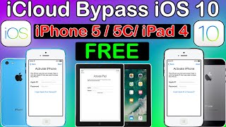 FREE Untethered iCloud Bypass iPhone 55CiPad 4 iCloud Bypass iOS 10331034 H3lix Jailbreak [upl. by Mikaela]