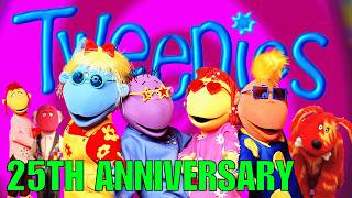 The Tweenies 25 Years Of Terrific TV  Full Documentary [upl. by Muirhead]