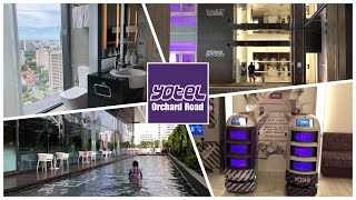 YOTEL Singapore Orchard Road 🏨 [upl. by Chivers514]