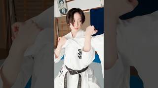 Application of Karate Kata【Hiyori Kanazawa】 [upl. by Norvall]