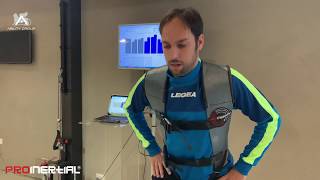 Pedana isoinerziale Prosquat Proinertial® 100 Inertial Training [upl. by Joerg962]