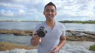 Sony DSCHX300 Review  John Sison [upl. by Libys]