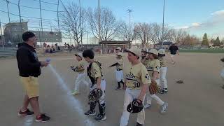 Boulder Bison 9U Team Wins 2023 Battle At the Fort D2 Championship [upl. by Disini662]