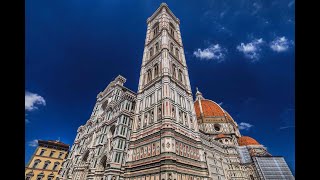 FLORENCJA Katedra Santa Maria del Fiore [upl. by Aronoh]