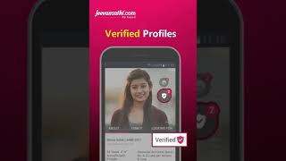 Jeevansathi  Indias top rated matrimonial app  Find your soulmate [upl. by Leugim]