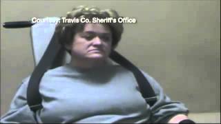 Video released of Travis County DA behind bars [upl. by Adnarram]