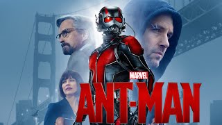 AntMan 2015 Movie Review  Paul Rudd Evangeline Lilly Corey Stoll Review amp Facts [upl. by Osber]