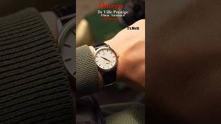 OmegaDeville Prestige shortsfeed youtubeshorts swisswatches omega conorprice shorts vintage [upl. by Irotal14]