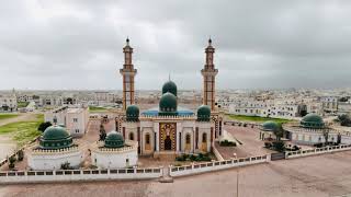 Live streaming of AlBayt Mosque  جامع ال بيت [upl. by Hurley]