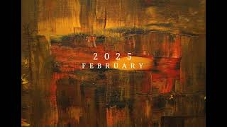 How about a beautiful wall calendar 2025 with stunning pictures of paintings magicprintscanada [upl. by Wylen]