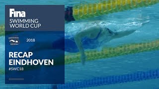 Eindhoven Highlights SWC18  FINA Swimming World Cup 2018 [upl. by Enylekcaj52]