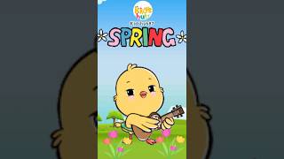 Spring is Here 🌸  Childrens Songs amp Nursery Rhymes [upl. by Glendon28]