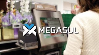 Frente de Caixa e Selfcheckout da Megasul [upl. by Segroeg962]