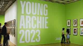 Young Archie 2023 Winners [upl. by Ahseet]