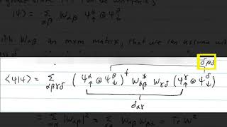 lecture41 Antiferromagnetism and Liebs Theorem [upl. by Hoppe]