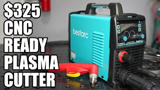 Testing the Cheapest CNCReady Plasma Cutter BestArc BTC500XP [upl. by Cilka]