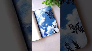 Beautiful Sky Painting 💙✨ art drawing painting shorts youtubeshorts [upl. by Atrim]