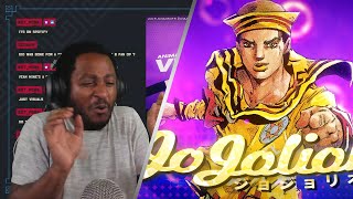 ITS A MASTERPIECE JoJos Bizarre Adventure Part 7 and 8 Opening Reaction [upl. by Bradwell]