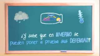 Y tus defensas ¿han desayunado Spot de Actimel 2012 [upl. by Preiser]