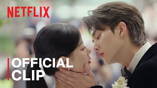 My Demon  Official Clip  Netflix ENG SUB CC [upl. by Eejan]