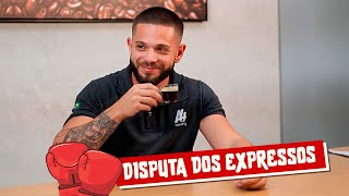 DISPUTA DOS EXPRESSOS [upl. by Botnick321]