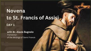 Saint Francis of Assisi  Novena Day 1 [upl. by Tibbetts]