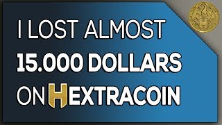 HextraCoin lost my 15000 dollars  HextraCoin Exit Scam [upl. by Eveivaneg]