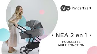 NEA Présentation de la poussette Kinderkraft  Naturioufr [upl. by Iat839]