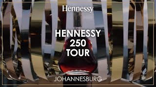 Hennessy 250 Tour in Johannesburg [upl. by Summer]