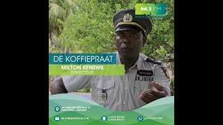 SRS  De Koffiepraat Donderdag 5 december 2024 [upl. by Jerrilee]