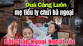 Mẹ Kim Ly Bụp Nhau Với Ngoại Nảy Lửa Đòi Chia Tiền Cho Được [upl. by Horne528]