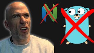 Why I Dropped Go and VSCode For Javascript and Zed [upl. by Rudin]