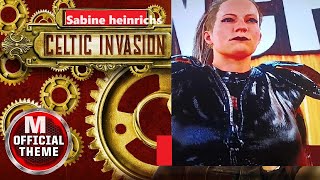 MMT Sabine Heinrichs 4th Official Theme Song quotGlamazonquot w Download Link HD [upl. by Ettevi105]