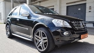 Mercedes Benz ML 320 CDI Sport Paket [upl. by Navap651]