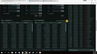 POLONIEX  BITTREX ESTRATEGIA DE VENTA ARBITRAGE ARBITRAJE CON ETHEREUM CLASSIC ETC [upl. by Acsirp]