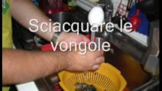 Spaghetti alle vongole [upl. by Atal]