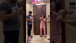 Fash gaya banda😂😂trending funny family [upl. by Esnohpla700]