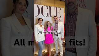 All my fits from the Vegas PMU Conference pmu fashion lipblush permamentmakeup [upl. by Abbie]