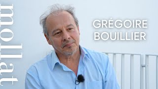 Grégoire Bouillier  Le syndrome de lOrangerie [upl. by Jori]