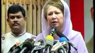 Begum Khaleda Zia BNP Chairperson 01flv [upl. by Daffy869]