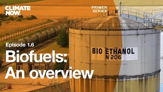 Biofuels An overview  Climate Now Ep 16 [upl. by Anicart]