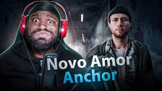 FIRST Time Listening To Novo Amor  Anchor [upl. by Dar733]