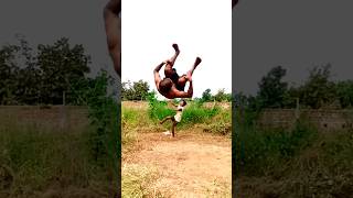 liger song pe backflip amazing shorts backflip trending youtubeshorts 😱😱😱 [upl. by Harlene]