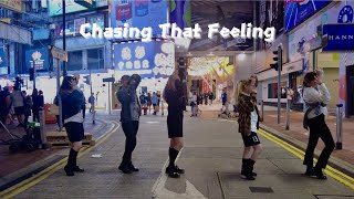 KPOP IN PUBLIC  ONE TAKE TXT 투모로우바이투게더 Chasing That Feeling Dance Cover [upl. by Elgar]