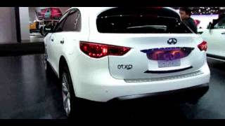 2014 Infiniti QX70 [upl. by Ledeen]