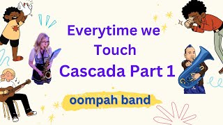 Everytime we Touch Cascada Part 1 [upl. by Ydnys]