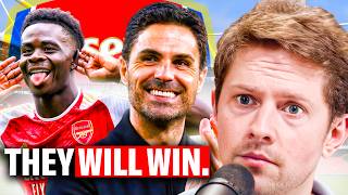 Why Arsenal Will Be Premier League Champions 🏆 [upl. by Edette]